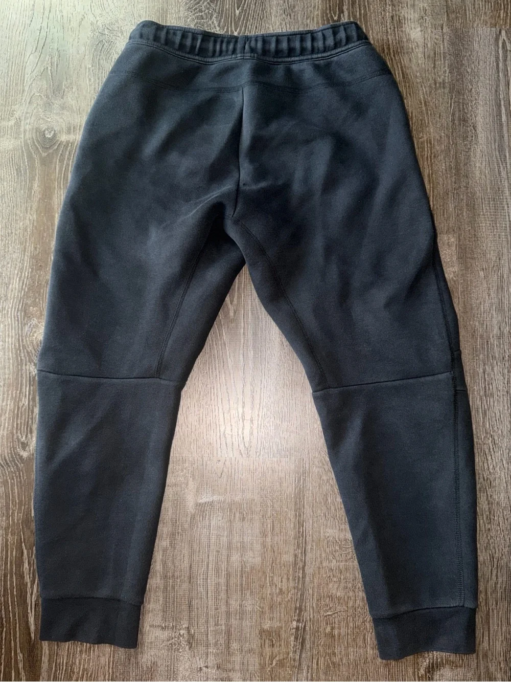 Nike Tech Fleece Black Jogger Pants Boys XL